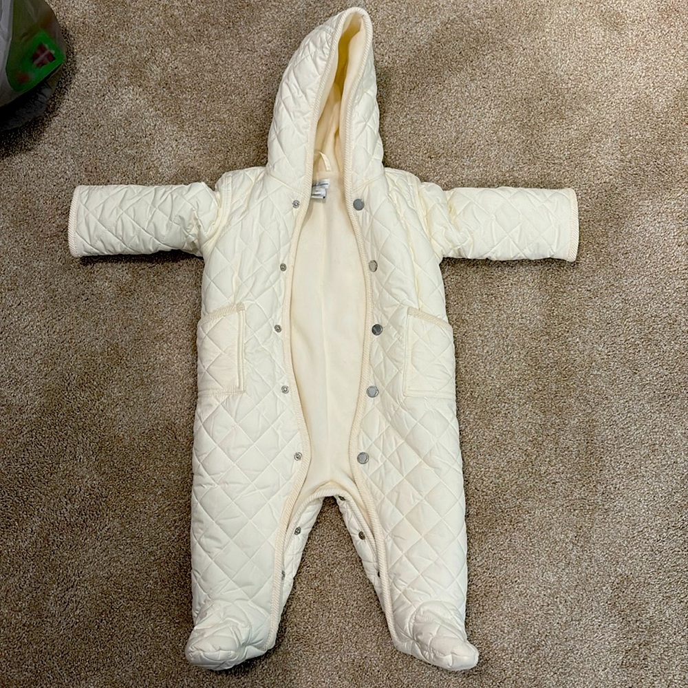 Ralph Lauren baby snowsuit